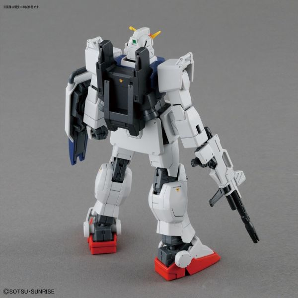 HG Gundam Ground Type (Gundam 08th MS Team) Additional Image 2