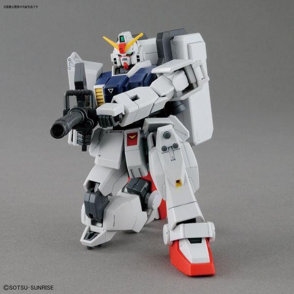 HG Gundam Ground Type (Gundam 08th MS Team) Additional Image 3