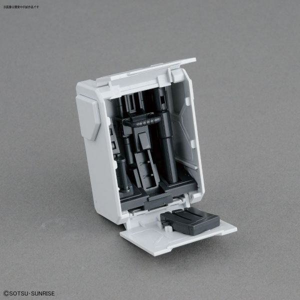 HG Gundam Ground Type (Gundam 08th MS Team) Additional Image 5