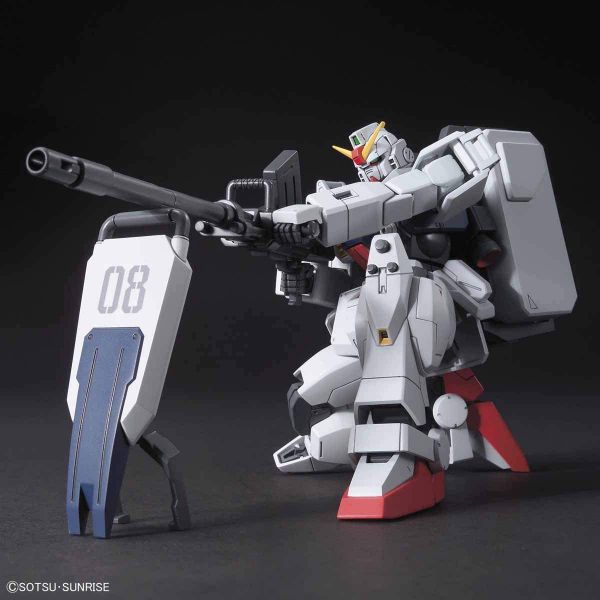 HG Gundam Ground Type (Gundam 08th MS Team) Additional Image 7