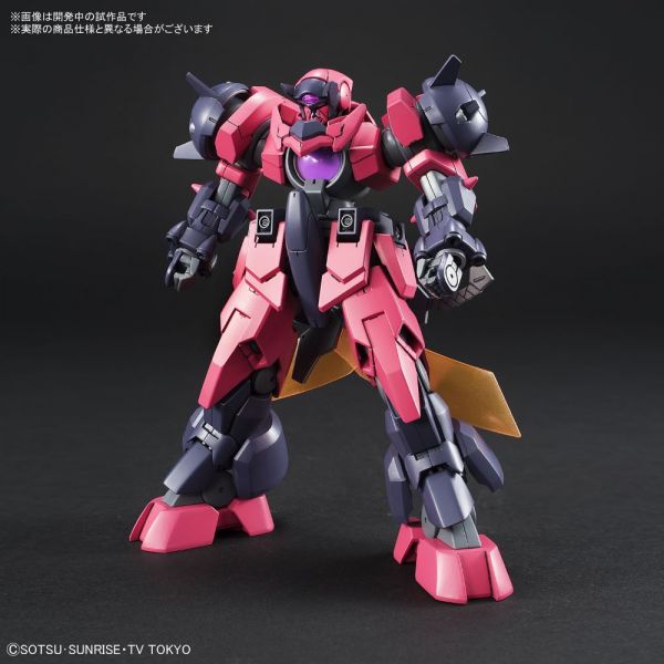 HGBD GNX-803OG Ogre GN-X (Gundam Build Divers) Additional Image 1