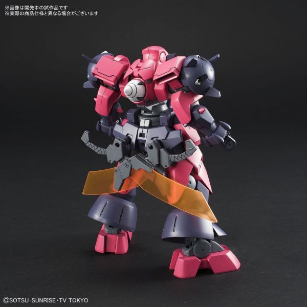 HGBD GNX-803OG Ogre GN-X (Gundam Build Divers) Additional Image 3