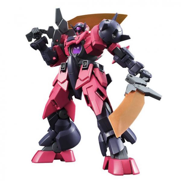 View HG High Grade Gunpla page