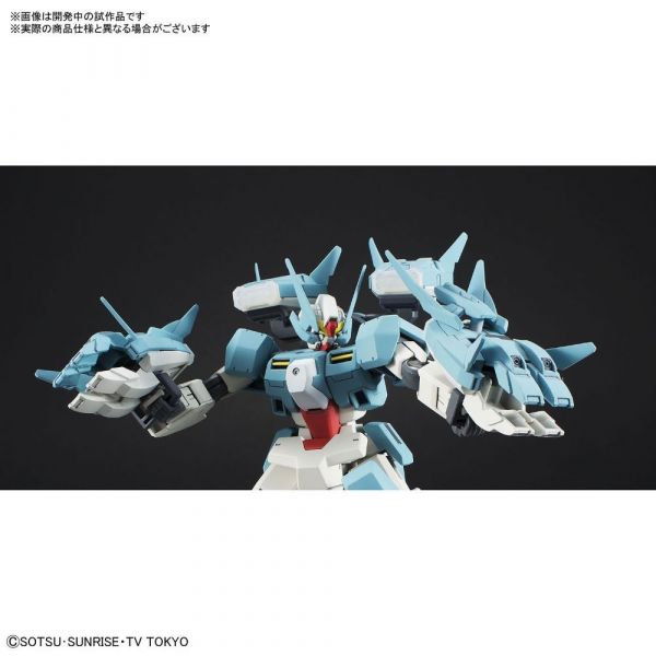 HG GN-1001N Seravee Gundam Scheherazade (Gundam Build Divers) Additional Image 4