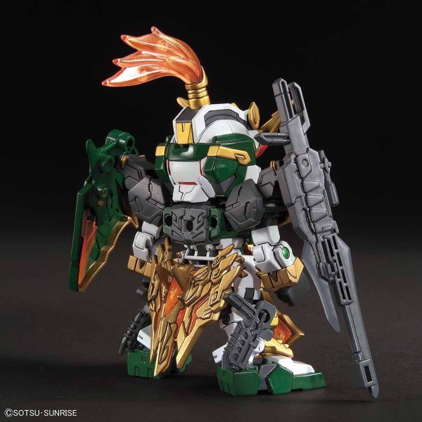 SD Huang Zhong Gundam Dynames (SD Gundam Sangoku Soketsuden) Additional Image 2