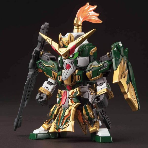 SD Huang Zhong Gundam Dynames (SD Gundam Sangoku Soketsuden) Image