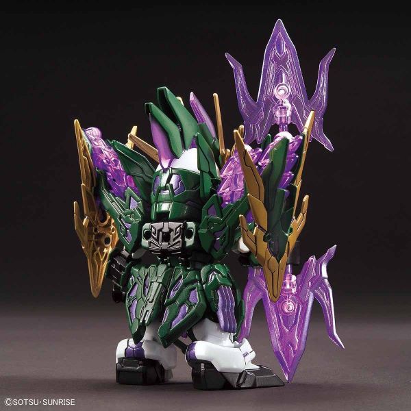 SD Zhang He Altron Gundam (SD Gundam Sangoku Soketsuden) Additional Image 1