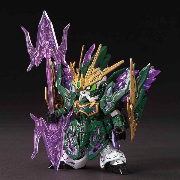 View SD Sangoku Soketsuden Collection page
