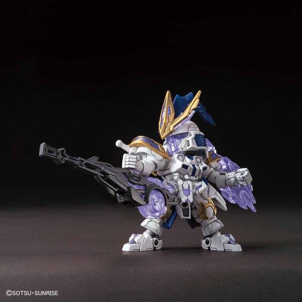 SD Xiahou Dun Tallgeese III (SD Gundam Sangoku Soketsuden) Additional Image 1