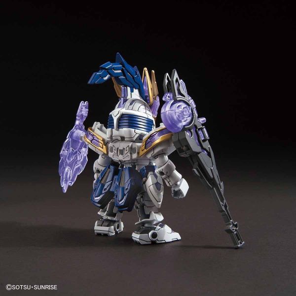SD Xiahou Dun Tallgeese III (SD Gundam Sangoku Soketsuden) Additional Image 2