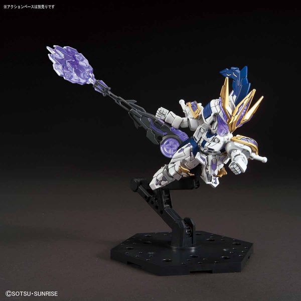 SD Xiahou Dun Tallgeese III (SD Gundam Sangoku Soketsuden) Additional Image 3