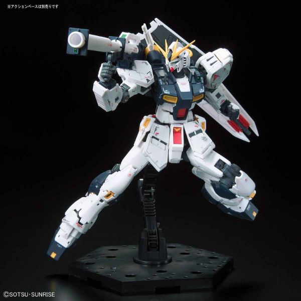 RG Nu Gundam (Mobile Suit Gundam: Char's Counterattack) Additional Image 7