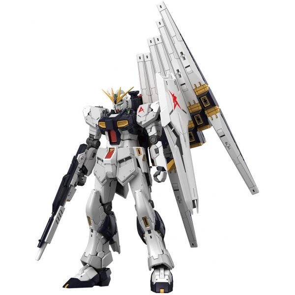 RG Nu Gundam (Mobile Suit Gundam: Char's Counterattack) Main Image