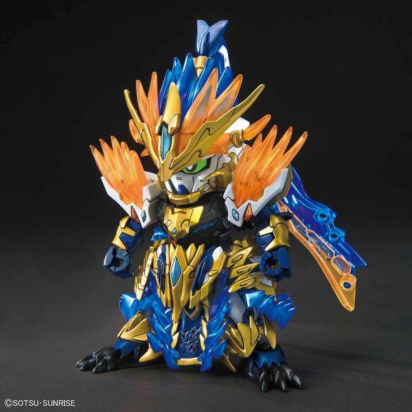 SD Sun Ce Gundam Astray (SD Gundam Sangoku Soketsuden) Additional Image 2