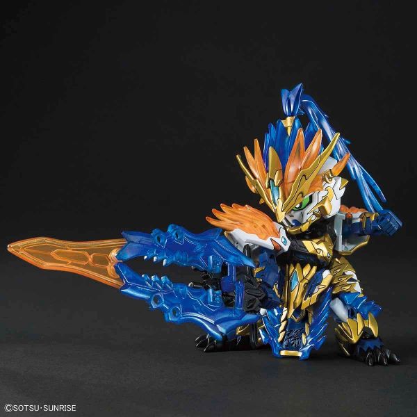 SD Sun Ce Gundam Astray (SD Gundam Sangoku Soketsuden) Additional Image 3