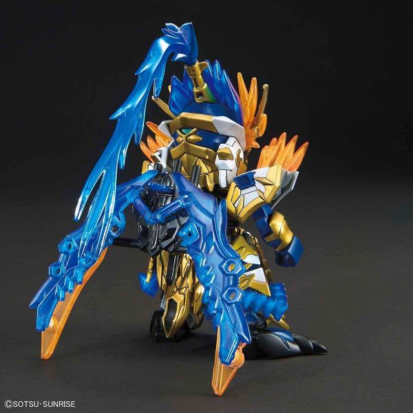 SD Sun Ce Gundam Astray (SD Gundam Sangoku Soketsuden) Additional Image 4