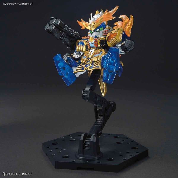 SD Taishi Ci Duel Gundam (SD Gundam Sangoku Soketsuden) Additional Image 2