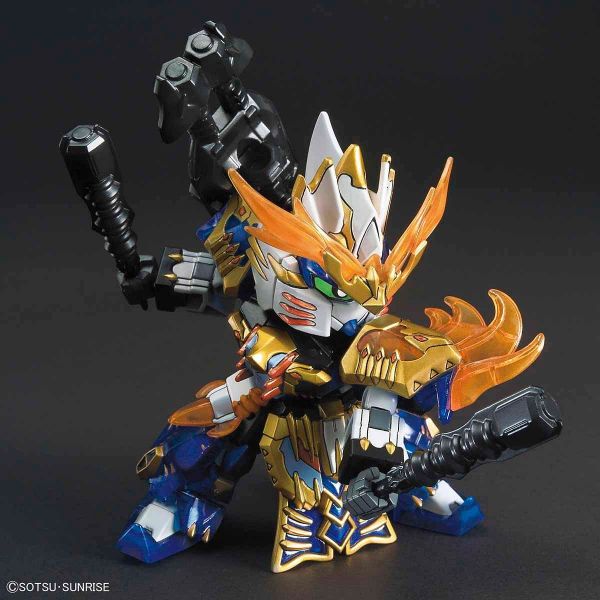 SD Taishi Ci Duel Gundam (SD Gundam Sangoku Soketsuden) Additional Image 1