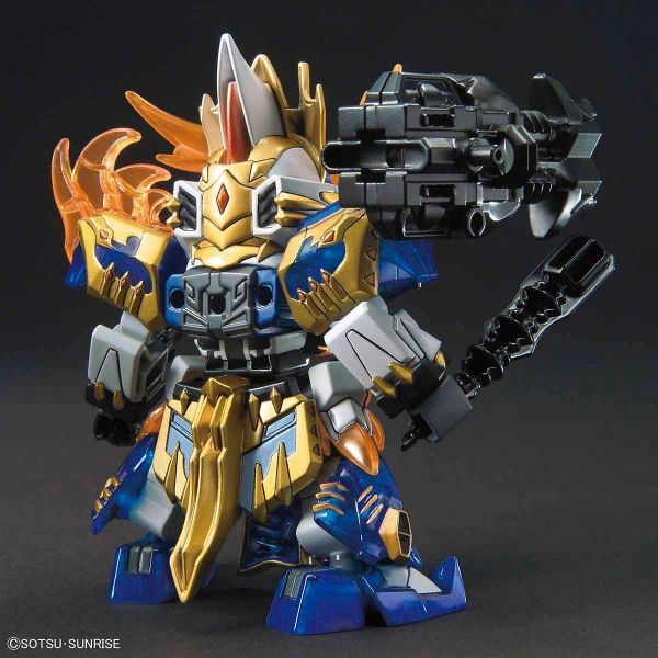 SD Taishi Ci Duel Gundam (SD Gundam Sangoku Soketsuden) Additional Image 3