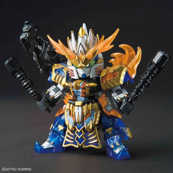 SD Taishi Ci Duel Gundam (SD Gundam Sangoku Soketsuden) Image