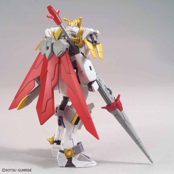 HG ZGMF-X19AK Gundam Justice Knight (Gundam Build Divers Re:RISE) Image