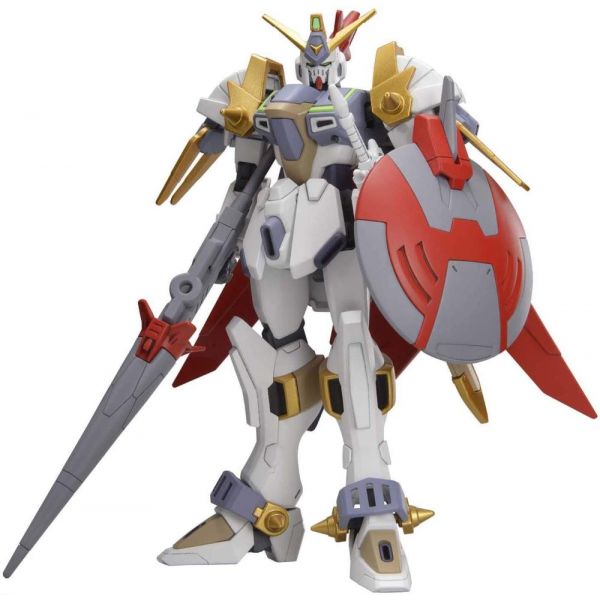 HG ZGMF-X19AK Gundam Justice Knight (Gundam Build Divers Re:RISE) Main Image