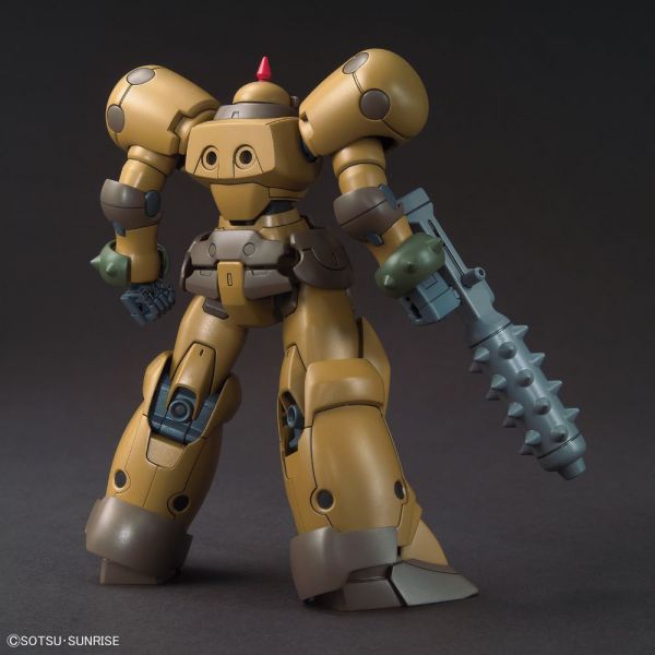 [Ordered on Request] HG JDG-009X Death Army (Mobile Fighter G Gundam) Image