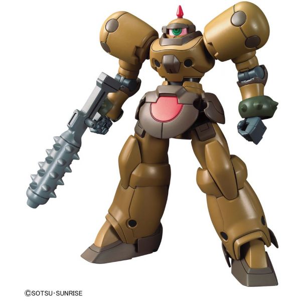 [Ordered on Request] HG JDG-009X Death Army (Mobile Fighter G Gundam) Image
