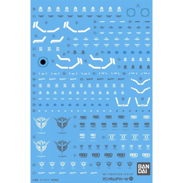 View Gundam Decals page