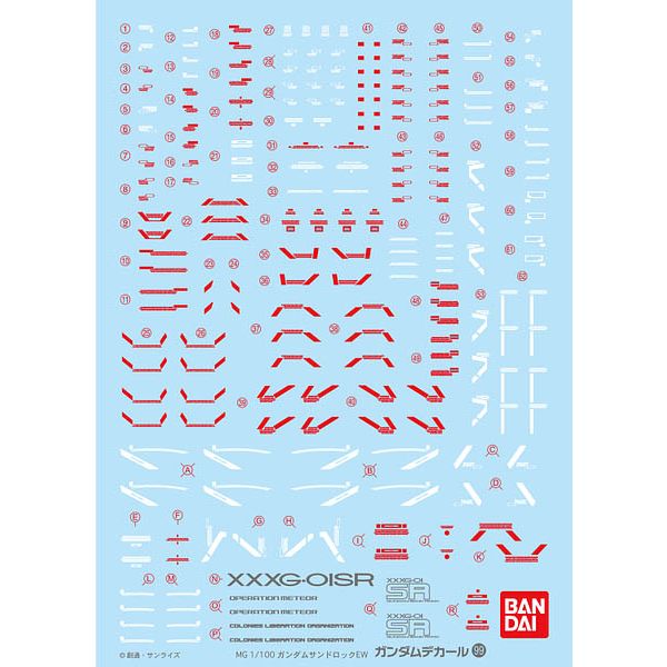 View Gundam Decals page