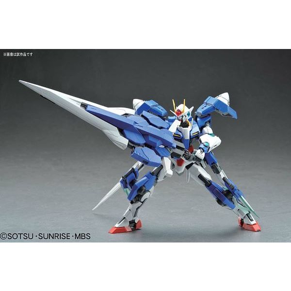MG 00 Gundam Seven Sword/G (Mobile Suit Gundam 00V: Battlefield Record) Additional Image 1