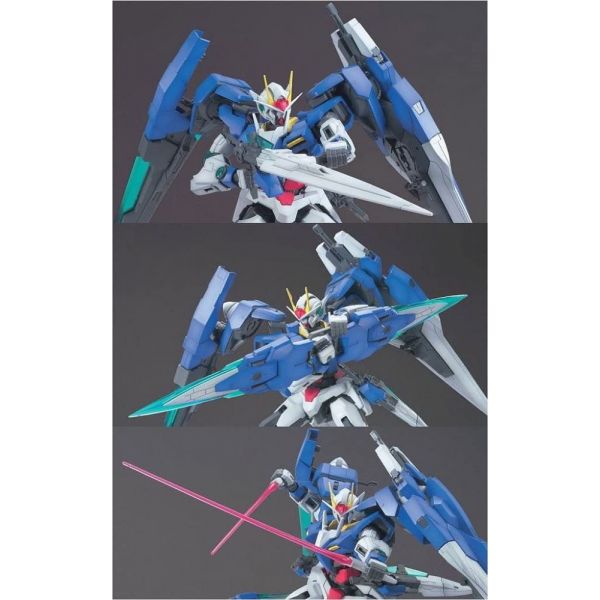 MG 00 Gundam Seven Sword/G (Mobile Suit Gundam 00V: Battlefield Record) Additional Image 3