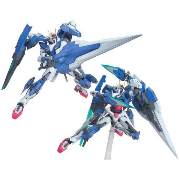 MG 00 Gundam Seven Sword/G (Mobile Suit Gundam 00V: Battlefield Record) Additional Image 5