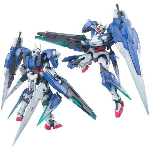 MG 00 Gundam Seven Sword/G (Mobile Suit Gundam 00V: Battlefield Record) Additional Image 6