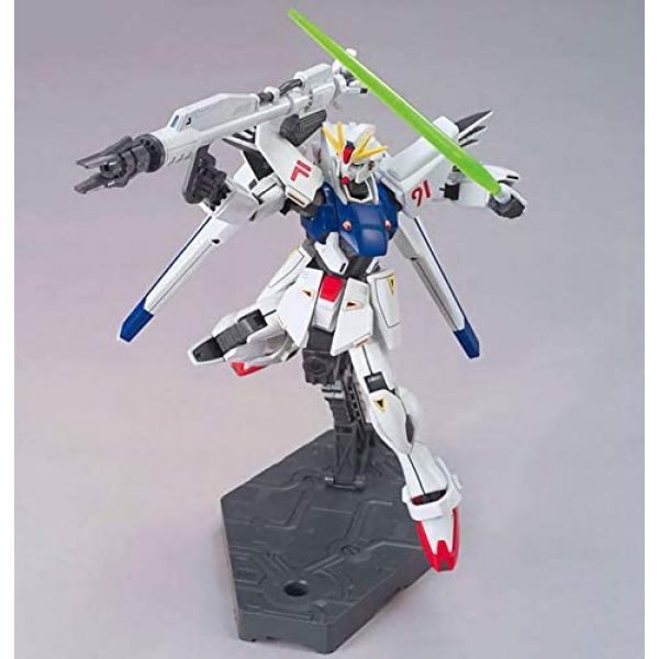 HG Gundam F91 (Mobile Suit Gundam F91) Additional Image 1