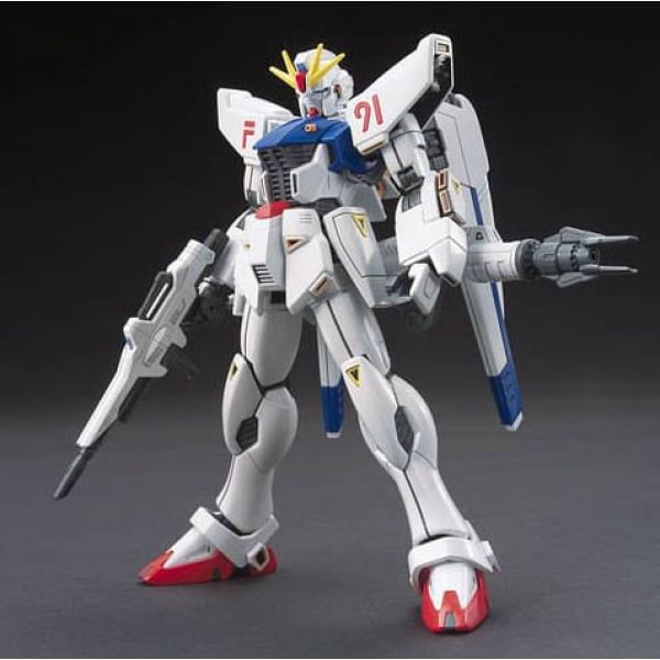HG Gundam F91 (Mobile Suit Gundam F91) Main Image
