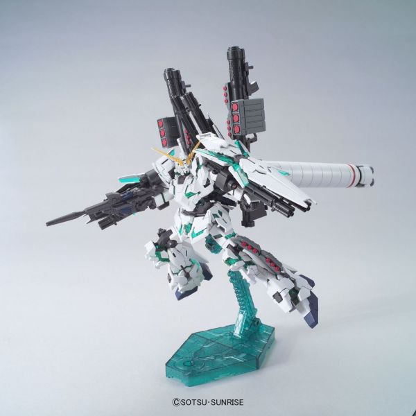 HG RX-0 Full Armor Unicorn Gundam - Destroy Mode(Gundam UC Unicorn) Additional Image 2
