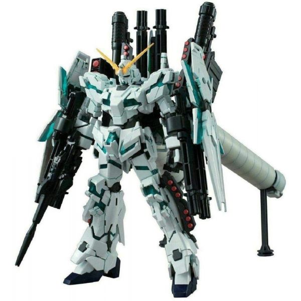 HG RX-0 Full Armor Unicorn Gundam - Destroy Mode(Gundam UC Unicorn) Main Image