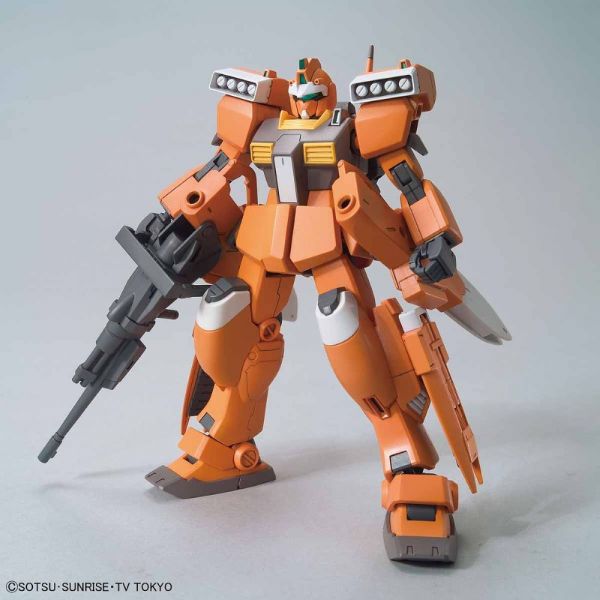 HG GM III Beam Master (Gundam Build Divers) Additional Image 1