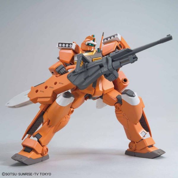 HG GM III Beam Master (Gundam Build Divers) Additional Image 3