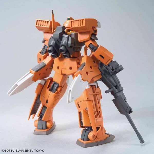 HG GM III Beam Master (Gundam Build Divers) Additional Image 4
