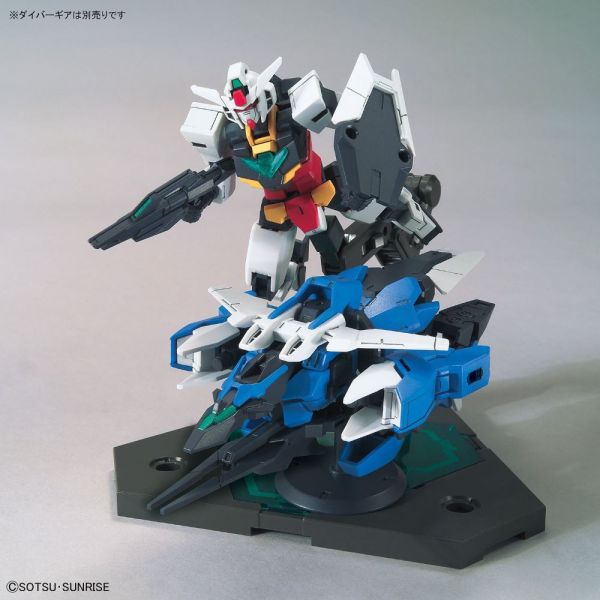 HG Earthree Gundam (Gundam Build Divers Re:RISE) Additional Image 4