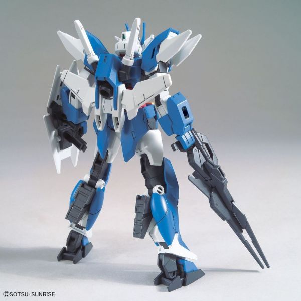 HG Earthree Gundam (Gundam Build Divers Re:RISE) Additional Image 2