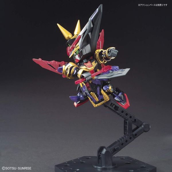 SD Dian Wei Master Gundam (SD Gundam Sangoku Soketsuden) Additional Image 1