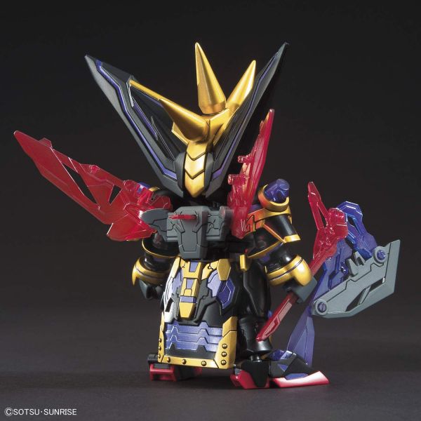 SD Dian Wei Master Gundam (SD Gundam Sangoku Soketsuden) Additional Image 3