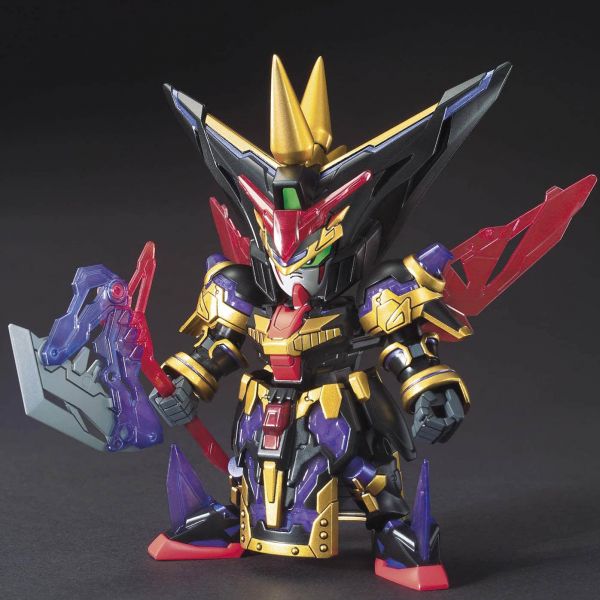 SD Dian Wei Master Gundam (SD Gundam Sangoku Soketsuden) Main Image