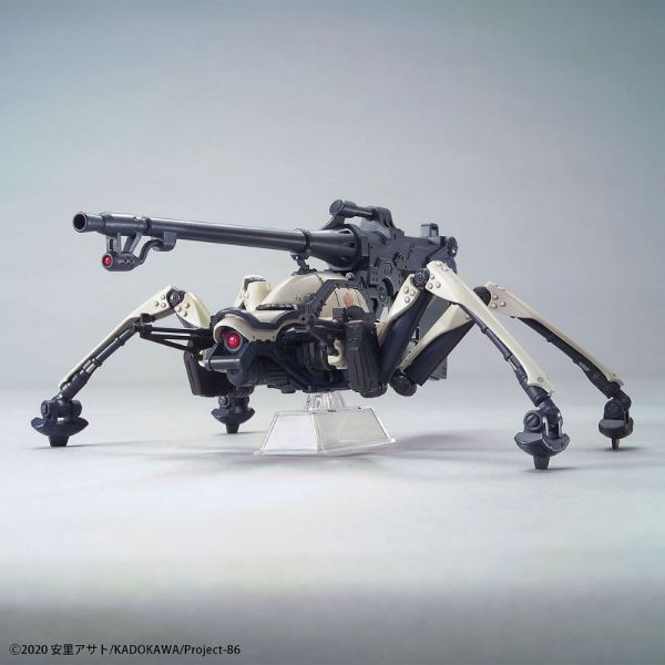 HG Juggernaut General Purpose Type - 1/48 Scale Model (86 -Eighty Six-) Additional Image 1
