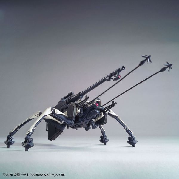 HG Juggernaut General Purpose Type - 1/48 Scale Model (86 -Eighty Six-) Additional Image 2