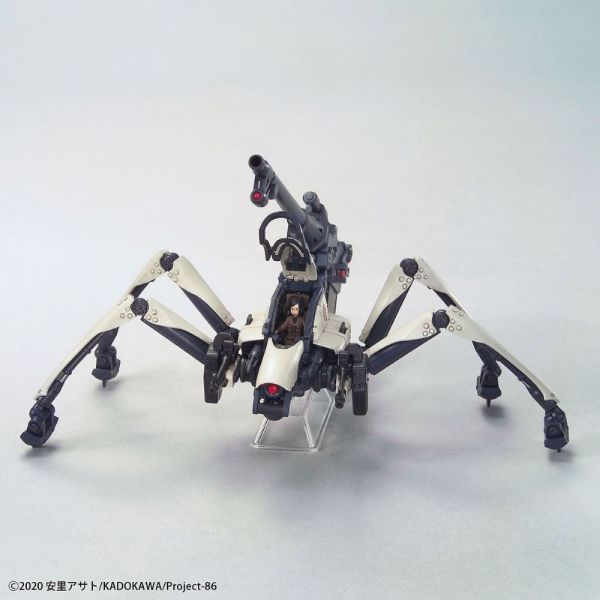 HG Juggernaut General Purpose Type - 1/48 Scale Model (86 -Eighty Six-) Additional Image 3