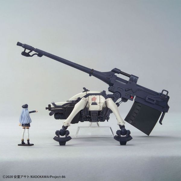 HG Juggernaut General Purpose Type - 1/48 Scale Model (86 -Eighty Six-) Additional Image 4
